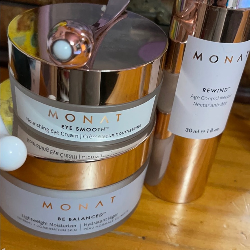 Face creams